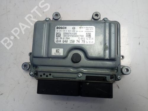 Used Engine control unit (ECU) MERCEDES-BENZ B-CLASS Sports Tourer (W245) [2005-2011]  15730541