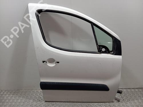 Used Right front door CITROËN BERLINGO MULTISPACE (B9) 1.6 HDi 75 / BlueHDi 75 (75 hp) 29446133