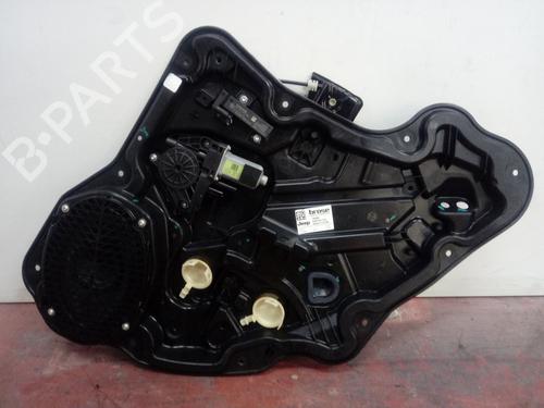 Used Rear right window mechanism JEEP COMPASS (MP, M6, MV, M7) [2016-2025]  13479291