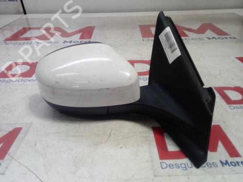 Right mirror FORD MONDEO IV (BA7) 2.0 TDCi | BP12670755C27
