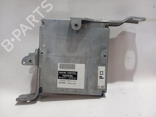 Used Engine control unit (ECU) TOYOTA LAND CRUISER PRADO (_J12_) [2002-2010]  31172930