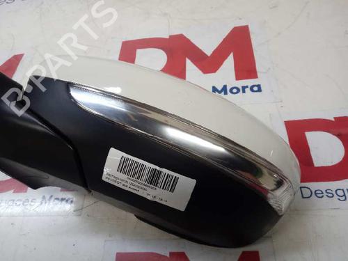 Left mirror PEUGEOT 208 I (CA_, CC_)  | BP12664197C26 