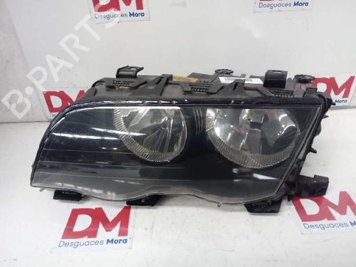 Left headlight BMW 3 (E46) 320 d | BP12653290C28 