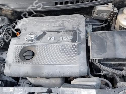 Front right window mechanism SEAT IBIZA III (6L1)  | BP16854077C23 