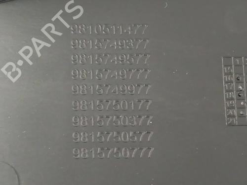 Front right panel PEUGEOT 3008 II SUV (MC_, MR_, MJ_, M4_) Hybrid | BP22611501C59 