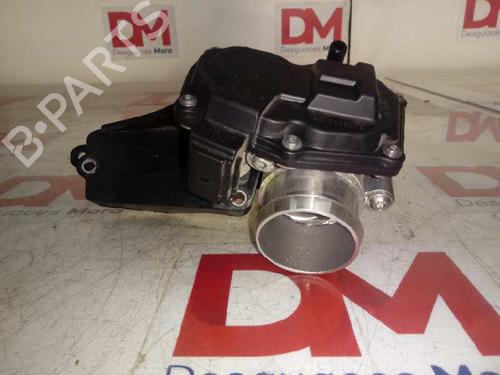 Throttle body FORD TOURNEO COURIER B460 MPV  | BP12666631M82 
