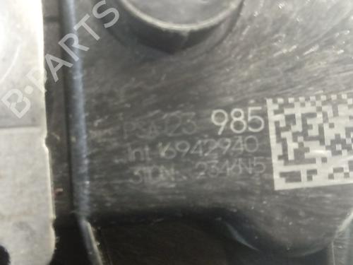 Rear left lock CITROËN C3 / C3 ORIGIN III (SX) 1.2 THP 110 | BP17828147C100 
