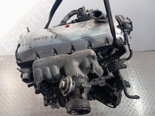 Used Engine Engine VW TOUAREG (7LA, 7L6, 7L7) 2.5 R5 TDI (174 hp) 36220324 36220324