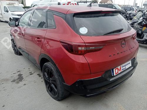 Left front window switch OPEL GRANDLAND / GRANDLAND X (A18, P1UO) 1.2 (75) | BP37264211I27 - Image 8