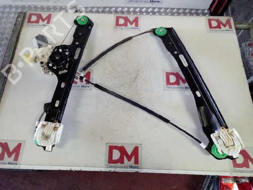Front right window mechanism BMW 1 (E87) 120 d | BP12648331C23