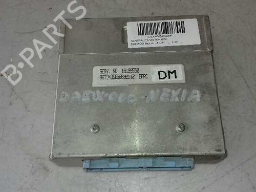 Used Engine control unit (ECU) DAEWOO NEXIA 1.5 (08, 68) (60 hp) 16984778