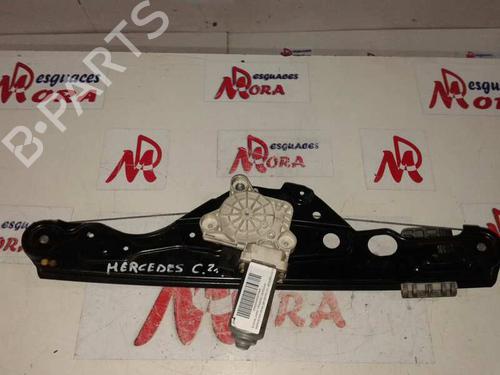 Used Rear right window mechanism MERCEDES-BENZ E-CLASS (W211) E 220 CDI (211.008) (170 hp) 12638928