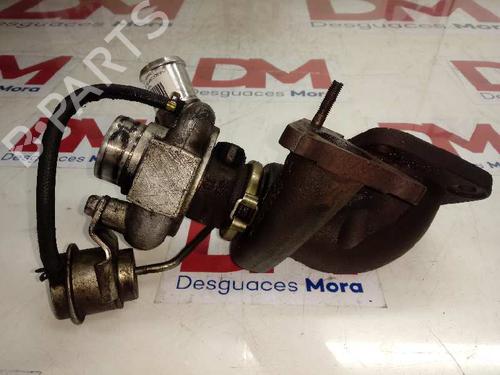 Used Turbocharger/Supercharger Turbocharger/Supercharger FORD TRANSIT Bus (FD_ _, FB_ _, FS_ _, FZ_ _, FC_ _) 2.2 TDCi RWD (125 hp) 40103228 40103228