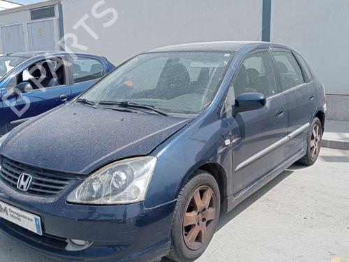 Engine HONDA CIVIC VII Hatchback (EU, EP, EV)  | BP26874321M1 