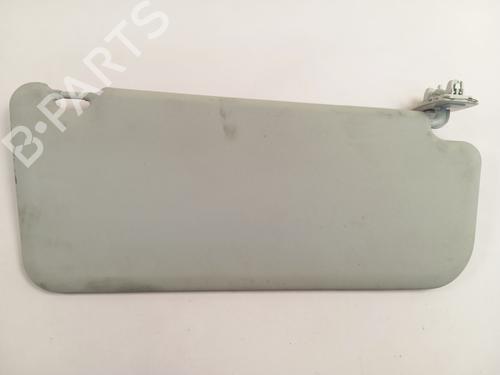 Used Left sun visor Left sun visor 37192944 37192944