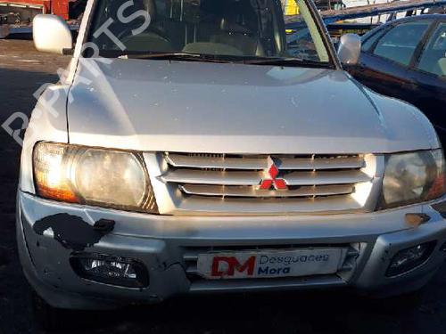 Steering rack MITSUBISHI PAJERO III (V7_W, V6_W)  | BP18298432M22 