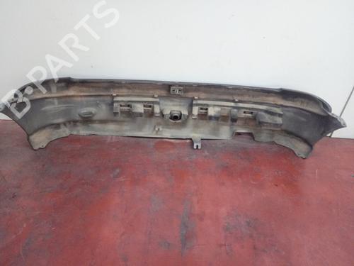 Rear bumper PEUGEOT 206 Hatchback (2A/C) 1.4 LPG | BP13254316C8 