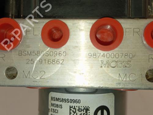 ABS pump OPEL COMBO E Tour / Life (K9) 1.5 | BP38535757M43 - Image 3