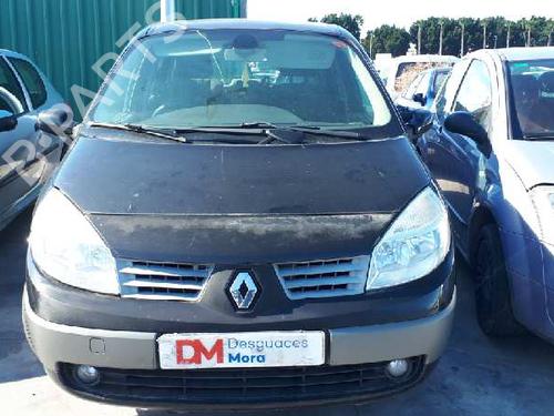 Exhaust manifold RENAULT MEGANE II Saloon (LM0/1_) | BP16959950M110