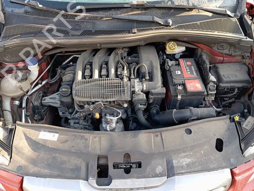 Left front window switch PEUGEOT 2008 I (CU_)  | BP21360986I27  - Image 8