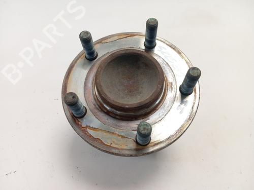 Venstre hjullejehus spindel MAZDA 5 (CR) 2.0 CD (CR19) (143 hp) 32314128