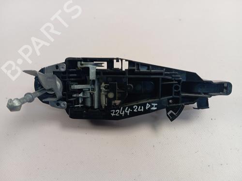 Front left exterior door handle PEUGEOT 2008 II (UD_, US_, UY_, UJ_, UR_, UC_)  | BP29359022C128 
