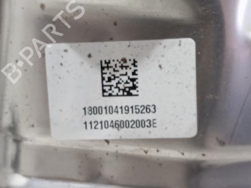 Exhaust system BMW X1 (U11) xDrive 25 e Plug-in-Hybrid | BP40531491M121 - Image 3