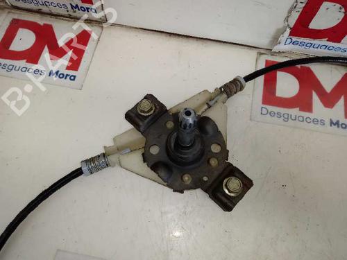 Rear left window mechanism LAND ROVER FREELANDER I (L314) 2.0 Td4 4x4 | BP12834312C24 