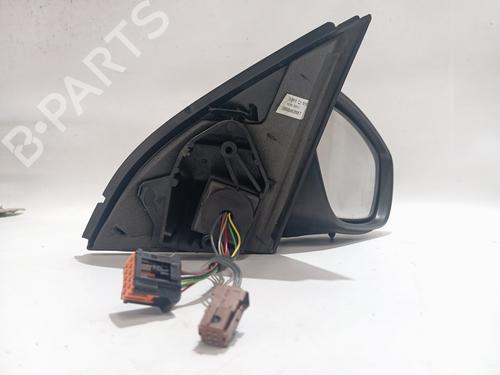 Right mirror PEUGEOT 308 II (LB_, LP_, LW_, LH_, L3_)  | BP29272906C27 