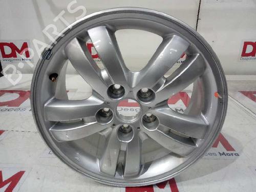 Used Rim HYUNDAI TUCSON (JM) [2004-2019]  12937316