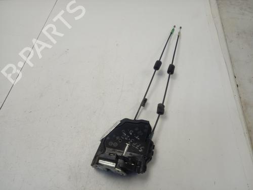 Used Rear right lock TOYOTA RAV 4 III (_A3_) [2005-2014]  16453947