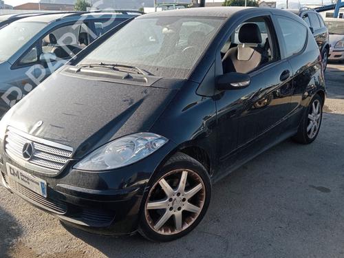 Hood MERCEDES-BENZ A-CLASS (W169) A 160 (169.031, 169.331) | BP29252611C1 