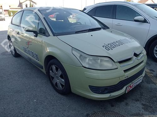 Used Parts CITROËN C4 I (LC_)  1.6 HDi  5010354