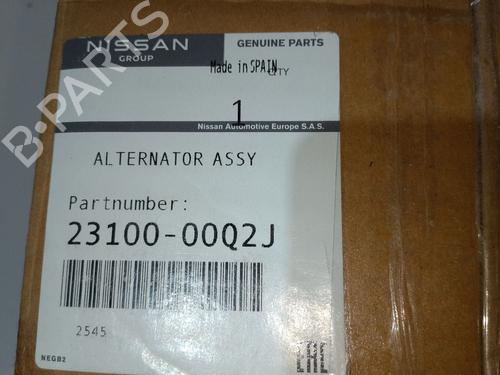 Alternator DACIA SANDERO 1.6 16V | BP40104849M7 - Image 5