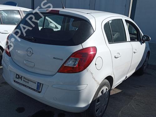 Rear left window mechanism OPEL CORSA D (S07) 1.3 CDTI (L08, L68) | BP15664578C24 