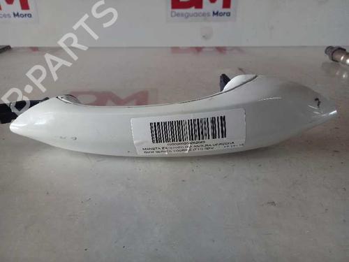Front right exterior door handle BMW 5 Touring (F11) 530 d | BP12644745C129 
