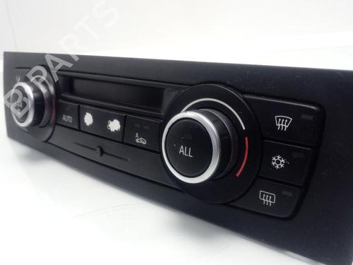 Climate control BMW X1 (E84)  | BP16835883I5 
