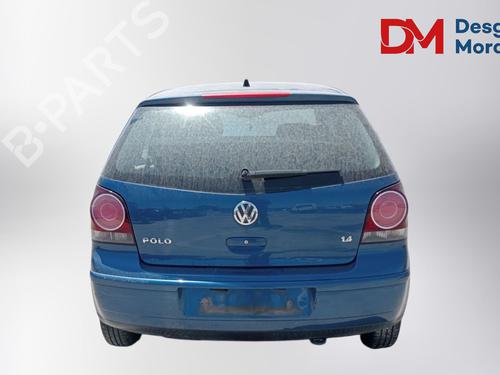 Left taillight VW POLO (9N_, 9A_) 1.4 16V | BP27574123C34 
