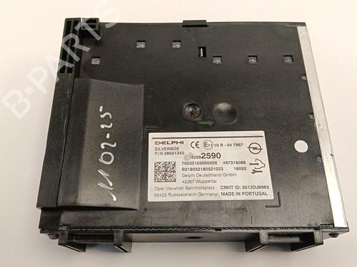 Used Electronic module LANCIA DELTA III (844_) [2008-2014]  32411618