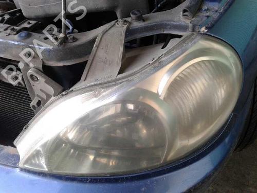 Scheinwerfer links für KIA RIO I Hatchback (DC) 1.5 16V (98 hp) 12836659