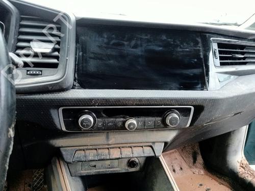 Steering wheel AUDI A1 Sportback (GBA)  | BP22636116C49 