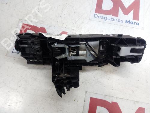Rear left exterior door handle MERCEDES-BENZ C-CLASS (W205) C 250 BlueTEC / d (205.008, 205.006) | BP12671983C130 