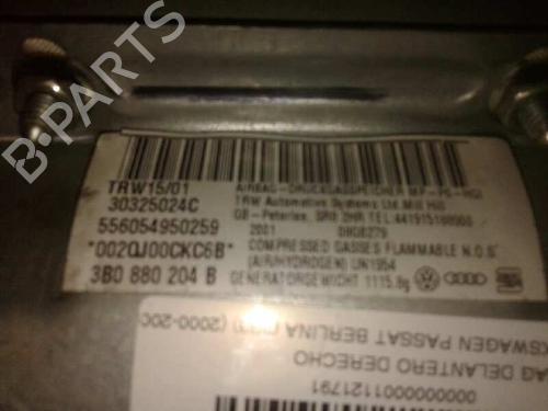 Passasjer kollisjonspute VW PASSAT B5.5 (3B3)  | BP12633407C10 