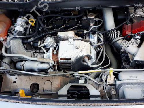 Front left window mechanism FORD TOURNEO COURIER B460 MPV  | BP12657421C22 