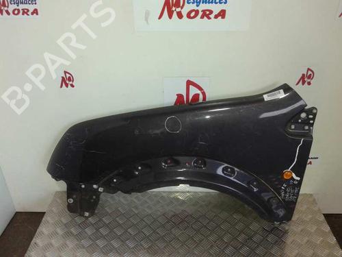 Used Left front fenders Left front fenders FORD TOURNEO CONNECT 1.8 TDCi /TDDi /DI (75 hp) 35903855 35903855