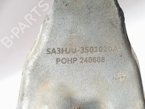 Right front steering knuckle BYD SEAL U | BP39095683M26 - Image 4