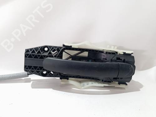 Used Rear left exterior door handle Rear left exterior door handle SKODA RAPID (NH3, NK3, NK6) 1.2 TSI (105 hp) 34507281 34507281
