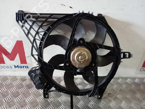Used Radiator fan NISSAN PRIMERA (P11) [1996-2001]  16539266