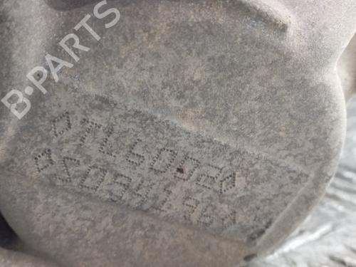 Gearbox RENAULT MEGANE IV Hatchback (B9A/M/N_)  | BP28375184M3 
