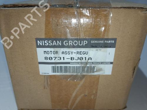 Left front window motor NISSAN NV200 / EVALIA Bus 1.5 dCi 90 (M20, M20M) | BP40104917E21 - Image 6